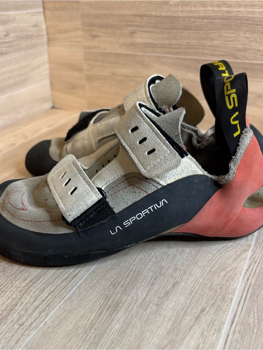 LA SPORTIVA - Women's Finale VS - Climbing shoes Rock Climbing size 6